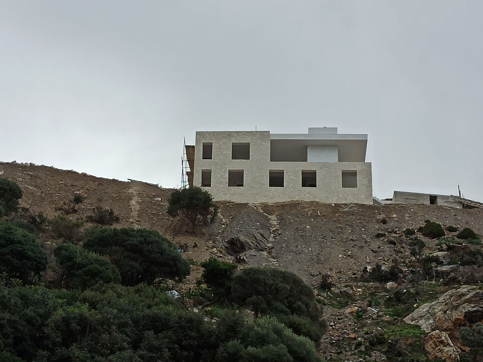 House on the Rocks